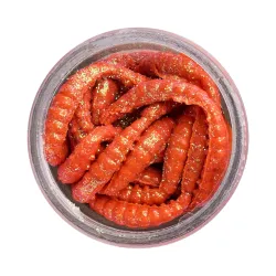 Berkley Powerbait Power Honey Worms Banana 2,5cm