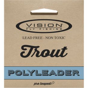 Vision Trout Polyleader