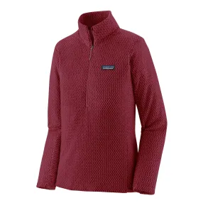 Patagonia W's R1 Zip Neck