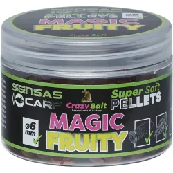 Sensas Crazy Super Soft Pellets