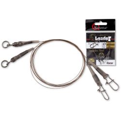 Quantum Q-Leader Camo Steel 2 stk.