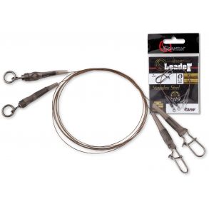 Quantum Q-Leader Camo Steel 2 stk.