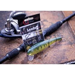 Quantum Q-Leader Camo Steel 2 stk.