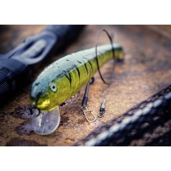 Quantum Q-Leader Camo Steel 2 stk.