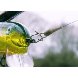 Quantum Q-Leader Camo Steel 2 stk.