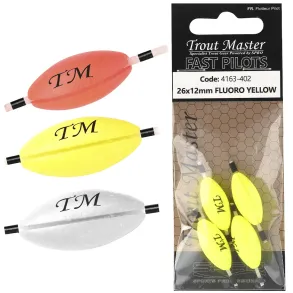 Spro Trout Master Oval Fast Pilot