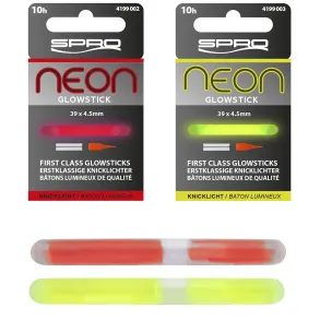 Spro Neon Glow Stick Knklys 1 stk.