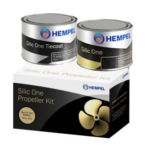 Hempel Silic One Kit Til Propeller