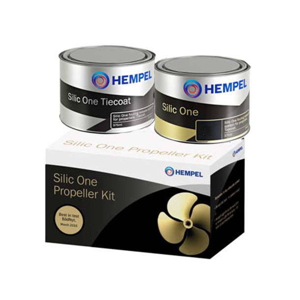 Hempel Silic One Kit Til Propeller