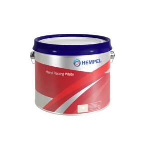Hempel Hard Racing Ultimate White Teccel 10101