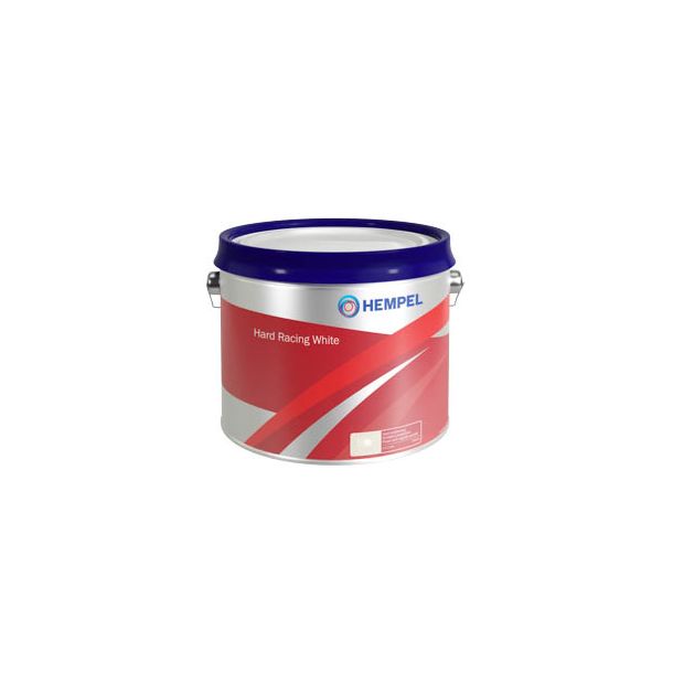 Hempel Hard Racing Ultimate White Teccel 10101