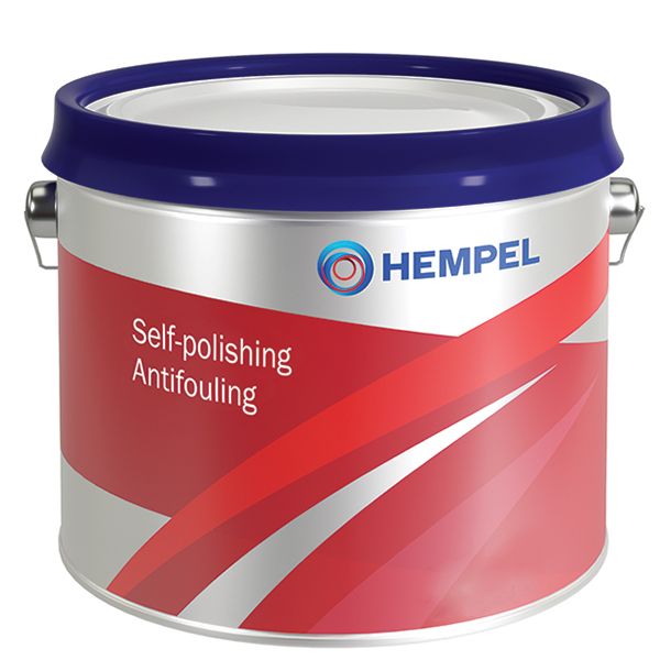 Hempel Self-Polishing Antifouling 2,5 Liter