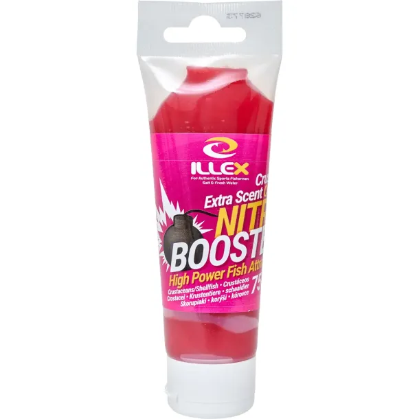 Illex Nitro Booster Cream 75ml Crustacean Crustacean