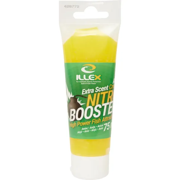 Illex Nitro Booster Cream 75ml Aniseed Aniseed