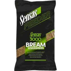 Sensas 3000 Feeder 1 kg.