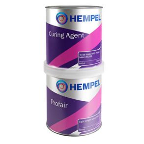 Hempel Profair Filler 1 Liter