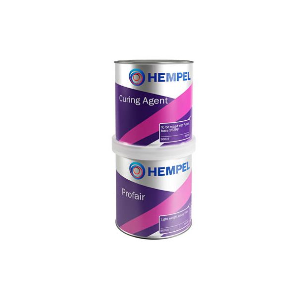 Hempel Profair Filler 1 Liter