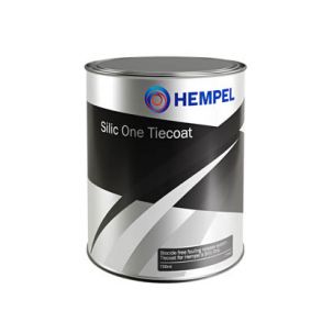 Hempel Silic One Tiecoat Yellow 23410