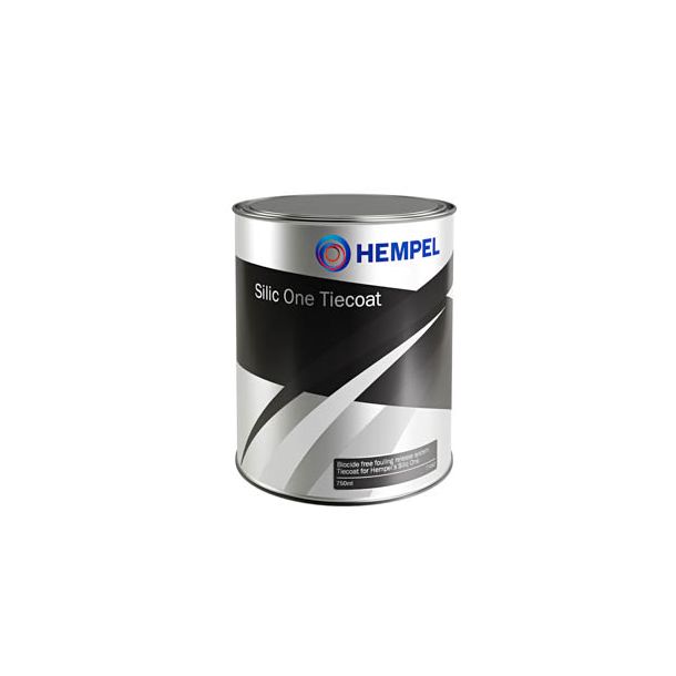 Hempel Silic One Tiecoat Yellow 23410