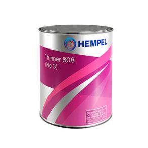 Hempel Fortynder 808 0,75 Liter