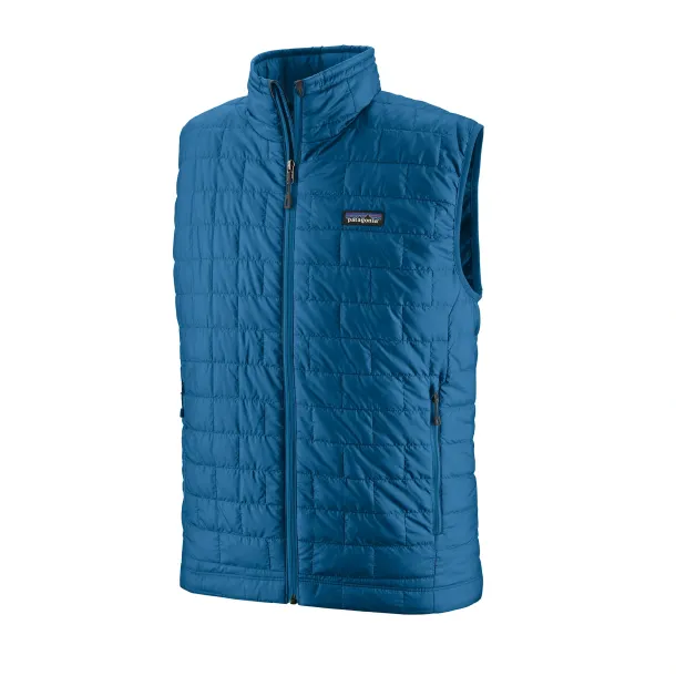 Patagonia Mens Nano Puff Vest - Udget Farver