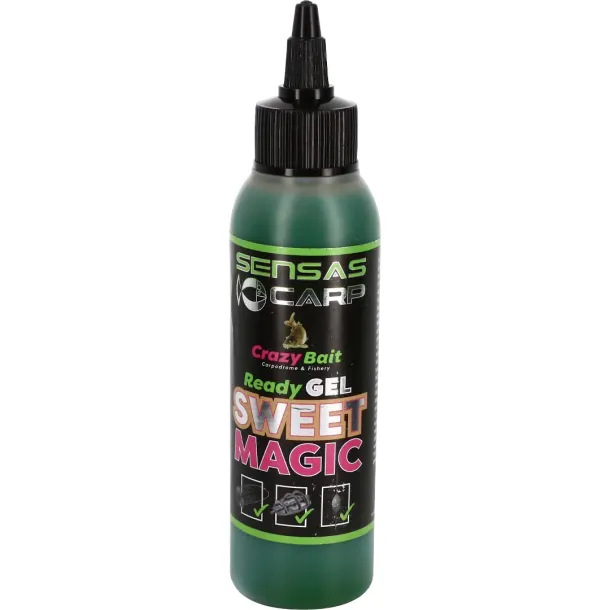 Sensas Crazy Gel 115ml