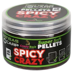 Sensas Crazy Super Soft Pellets