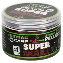 Sensas Crazy Super Soft Pellets