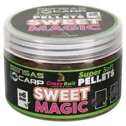 Sensas Crazy Super Soft Pellets