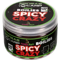 Sensas Crazy Mini Boilies 80g 10mm