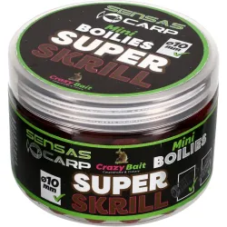 Sensas Crazy Mini Boilies 80g 10mm