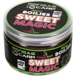 Sensas Crazy Mini Boilies 80g 10mm