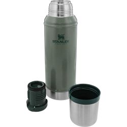 Stanley Classic Lunchbox 9.4L og Stanley Legendary Classic Flask 0.75L