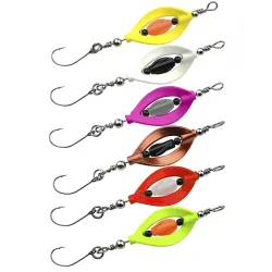 Spro Trout Master Double Spin Spoon
