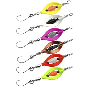 Spro Trout Master Double Spin Spoon