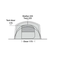 Easy Camp Camp Shelter