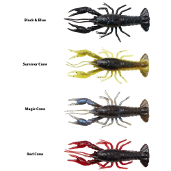 Savage Gear 4D Craw 6 stk.