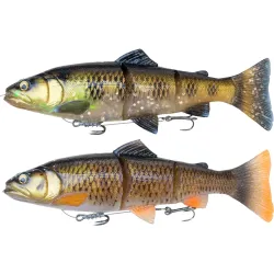 Savage Gear 4D Line Thru Trout Pikefight Edition