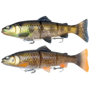 Savage Gear 4D Line Thru Trout Pikefight Edition