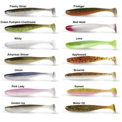 Quantum 4street B-Ass Shad