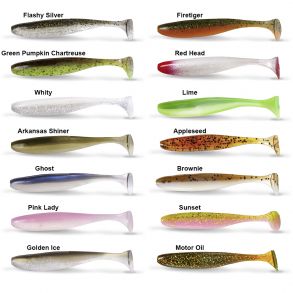 Quantum 4street B-Ass Shad