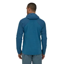 Patagonia M's Nano-Air Light Hybrid Hoody - kun S,XXL