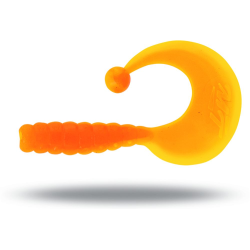 Quantum Magic Trout Curly B-Bobble 4,2cm 10 stk.