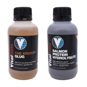 Vital Baits Liquids 500ml
