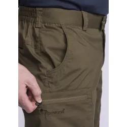 Pinewood Tiveden TC-Stretch Shorts kun str c50