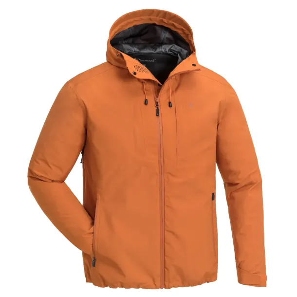 Pinewood Telluz Jakke Burned Orange kun str. M og L