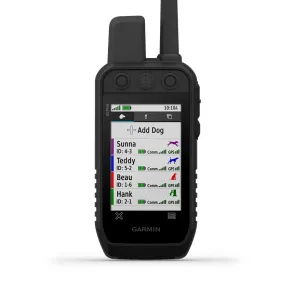 Garmin Alpha 300 hndholdt