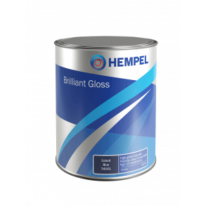 Hempel Brilliant Gloss Maling 0,75Liter