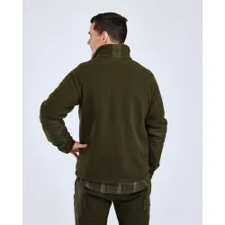 Pinewood Pile Fleece Jacket