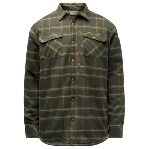 Pinewood Pile Overshirt 